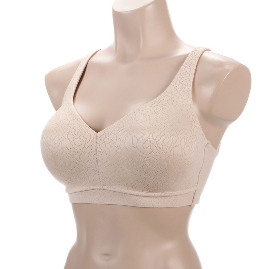 Wirefree Side Support Bra