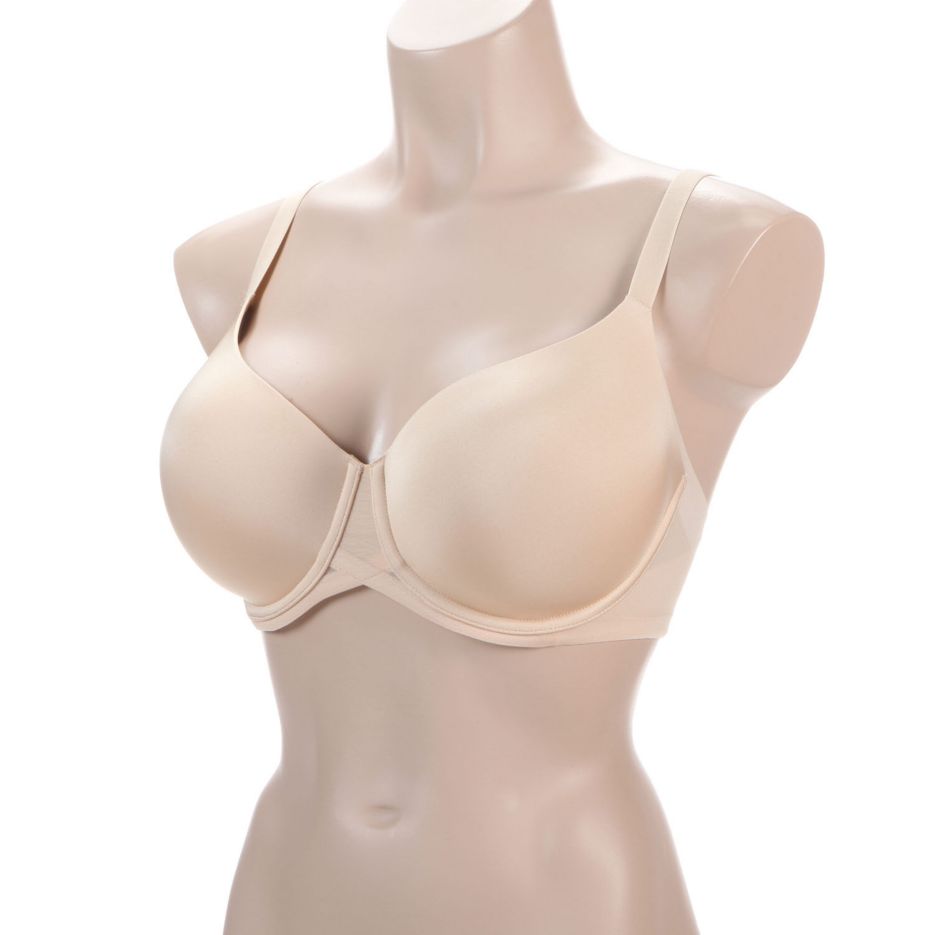 Smooth Charm Padded Non-Wired Solid T-shirt Bra 10606 – bare essentials