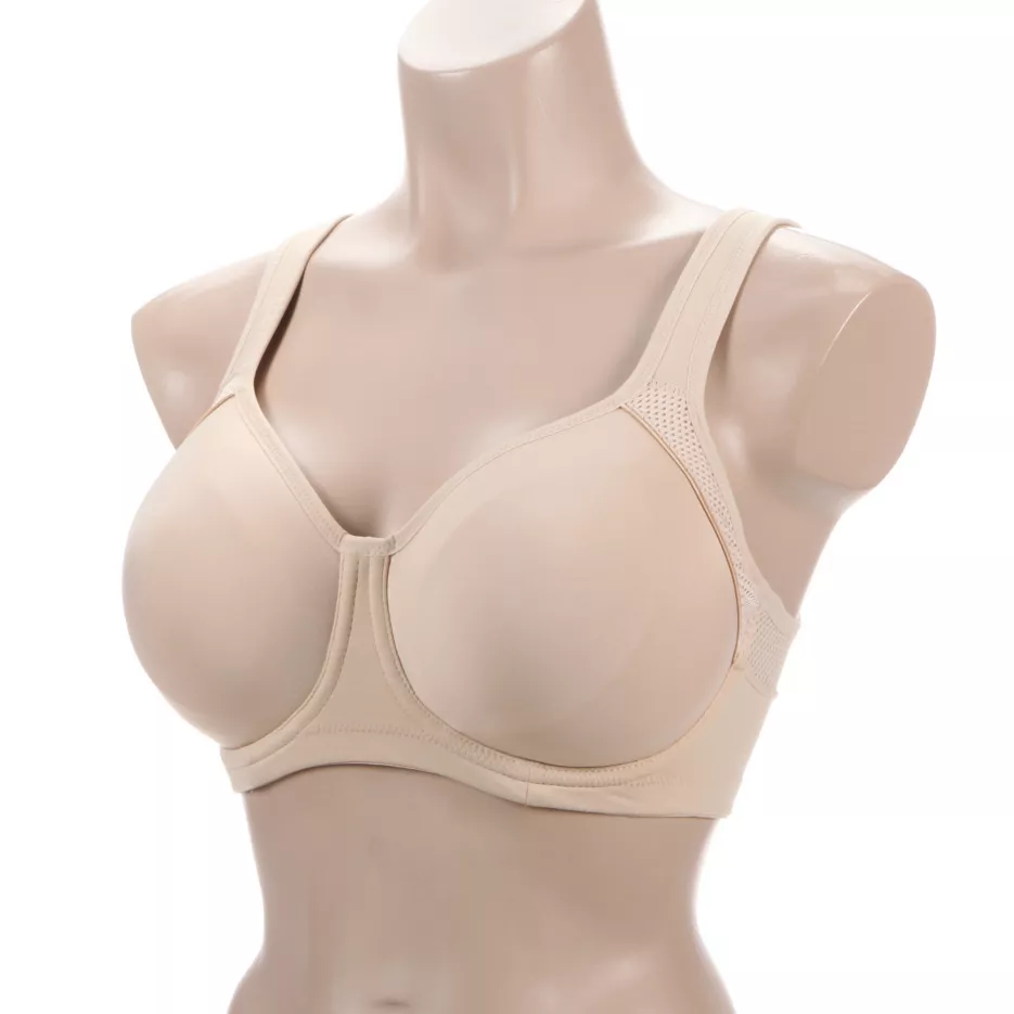 Wacoal Lindsey Contour Spacer Underwire Sports Bra 853302 - Image 9