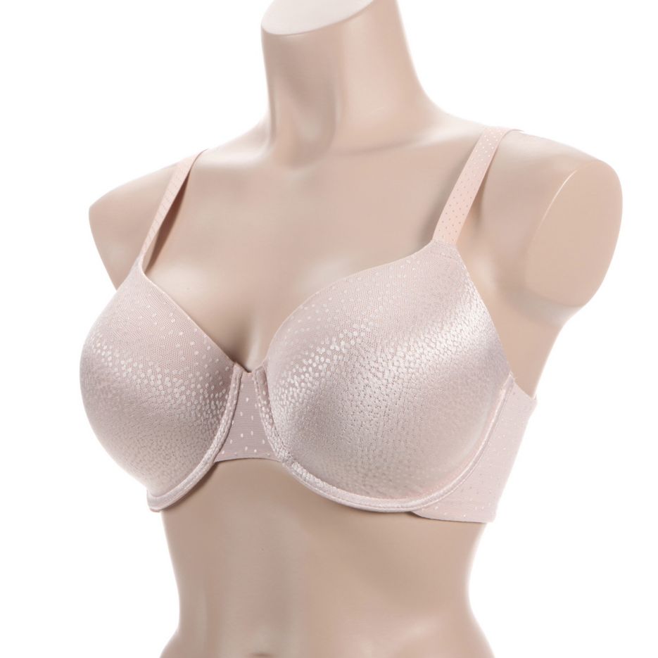 Wacoal 853403 Back Appeal Front Closure Bra T-shirt Bra – Serena's Ladies  Wear