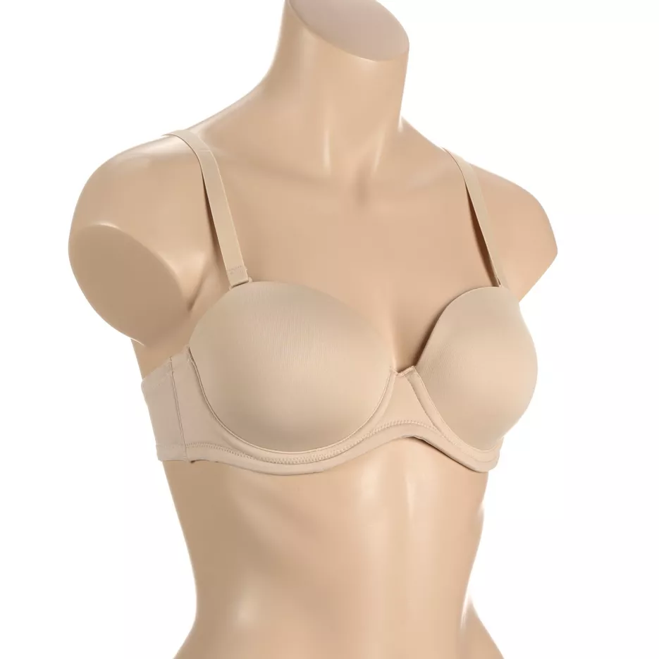 Wacoal Red Carpet Strapless Full-Busted Underwire Bra 854119 - Image 10