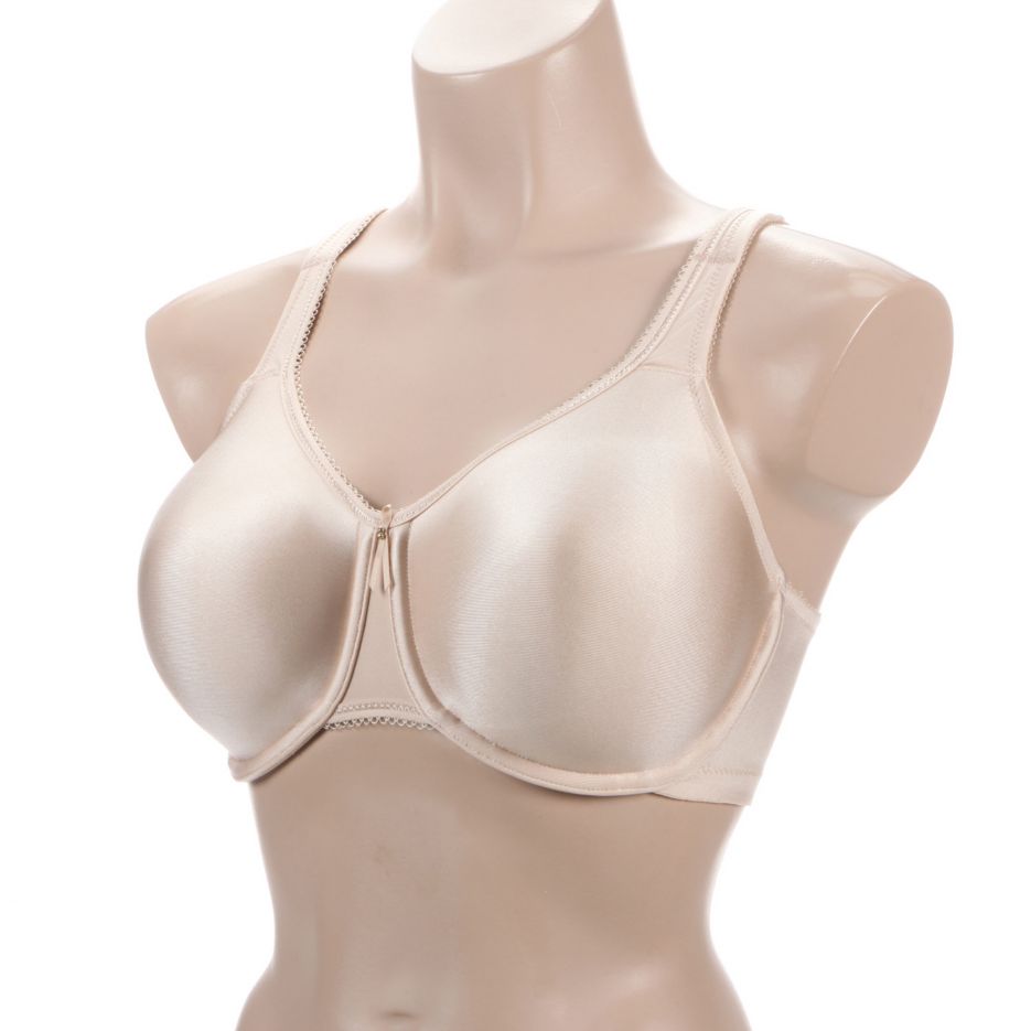 Wacoal Basic Beauty Full Figure Seamless Underwire Bra, Dillard's