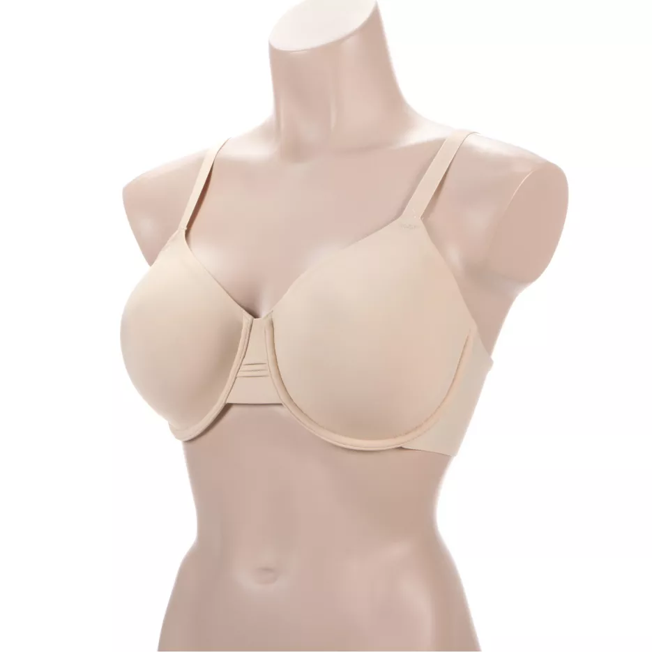 Wacoal At Ease Full Figure Underwire Bra 855308 - Image 6
