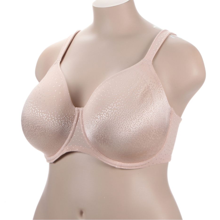Back Appeal Full Figure Underwire Bra