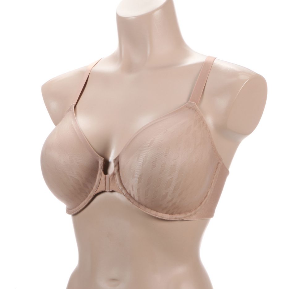 Elevated Allure Front Close Underwire Bra