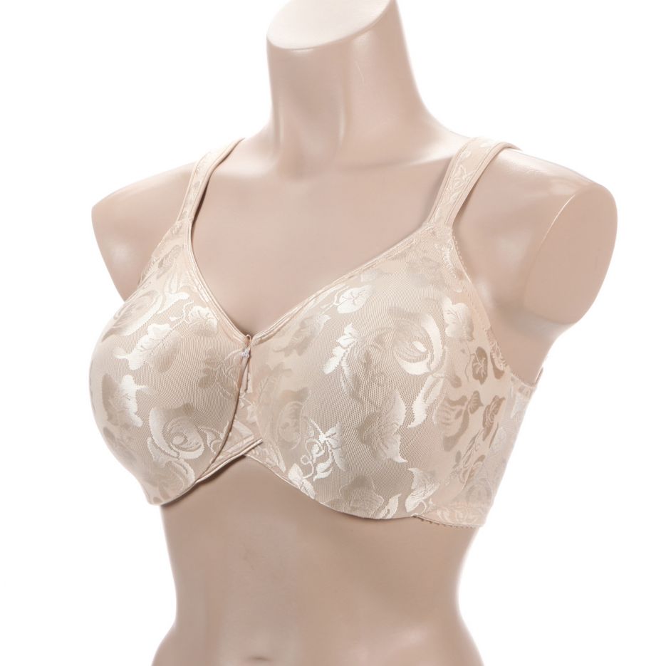 To big or small in cups/band? wrong size/styleany help!!! 36DDD - Wacoal  » Awareness Full Figure Seamless (85567)