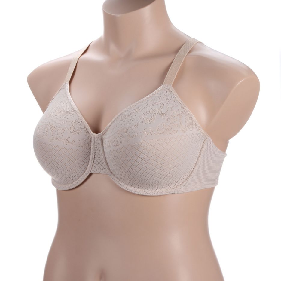 Wacoal Visual Effects Minimizer Bra 857210, Up To I Cup - ShopStyle