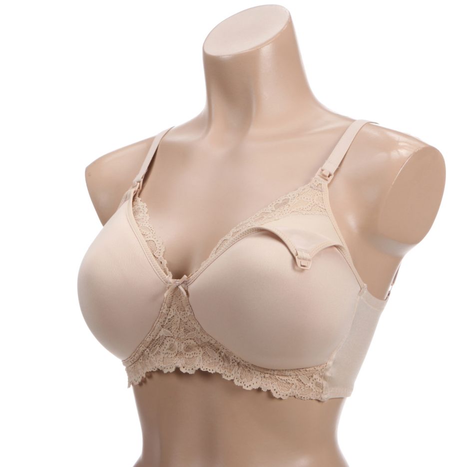 Wirefree Nursing Bra