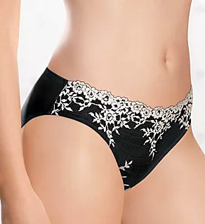 Embrace Lace Bikini Panty Black S