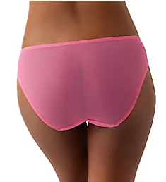Embrace Lace Bikini Panty Hot Pink/Multi S