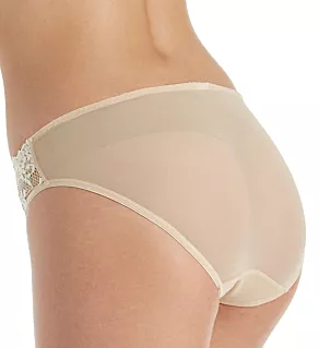 Embrace Lace Bikini Panty Sand S
