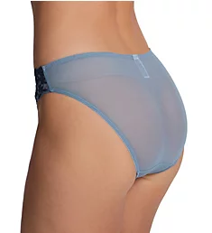 Embrace Lace Bikini Panty Windward Blue/Titan S