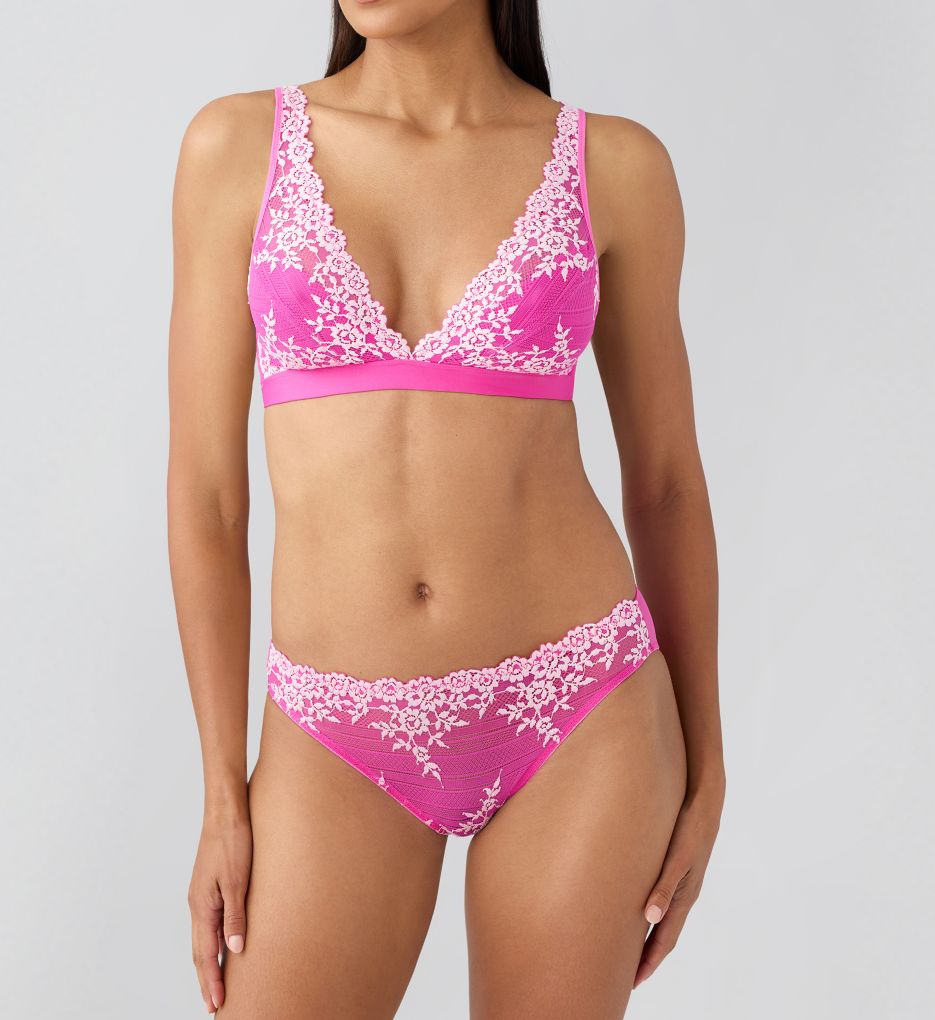 Wacoal Embrace Lace Bikini Panty 64391 - Image 4