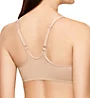 Wacoal Body by Wacoal Front Close Racerback Underwire Bra 65124 - Image 2
