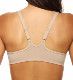 Body by Wacoal Front Close Racerback Underwire Bra