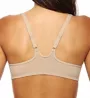 Wacoal Body by Wacoal Front Close Racerback Underwire Bra 65124 - Image 2