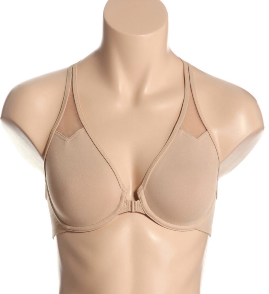 Deals 🥰 Body By Wacoal Racerback Underwire Front Close Bra 65124
