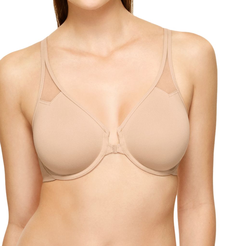 Wacoal Body By Wacoal(R) T-Back Underwire Bra 65124 (Toast) Women's Bra  International Shipping