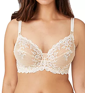 Embrace Lace Underwire Bra Sand 40D