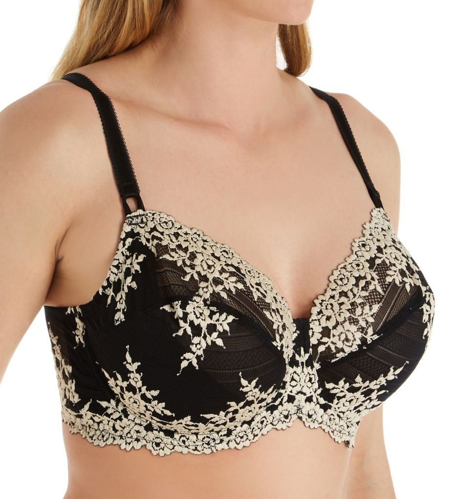 Embrace Lace Underwire Bra