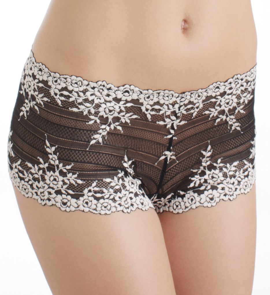 Embrace Lace Boyshort Panty