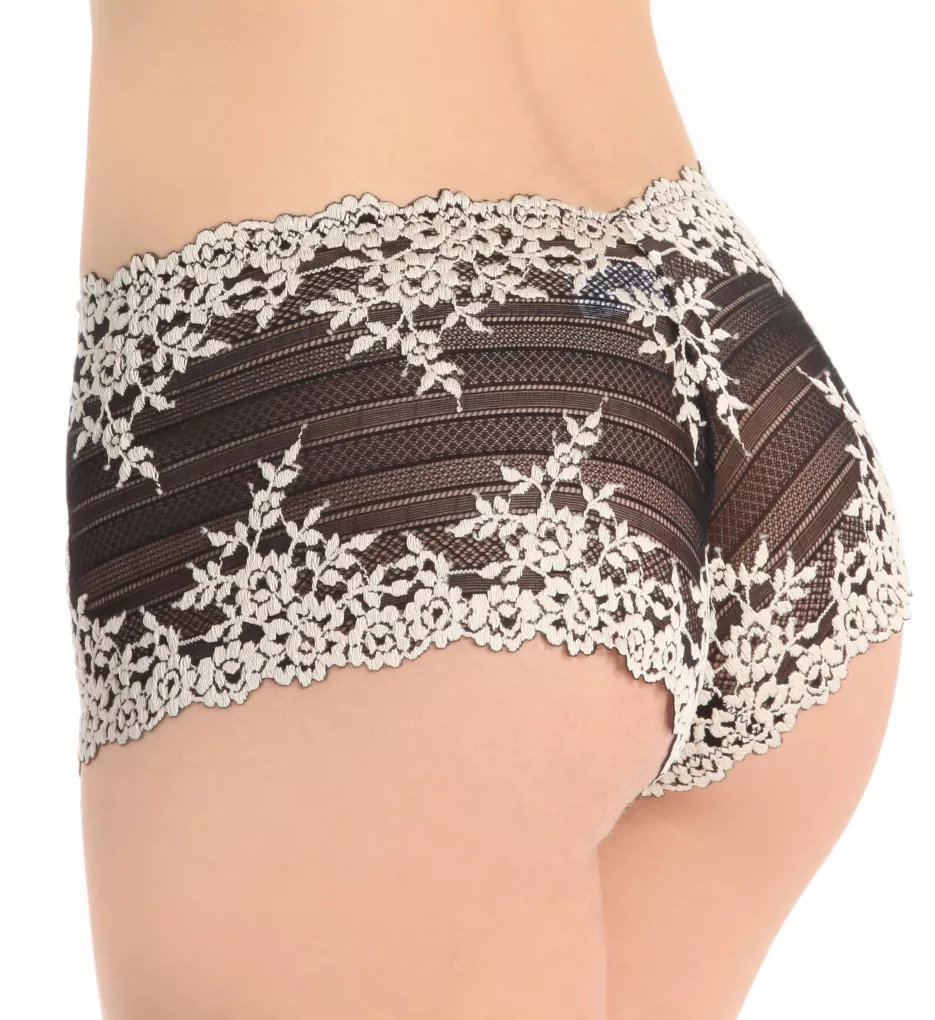 Wacoal Embrace Lace Boyshort Panty 67491 - Image 2