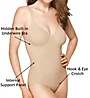 Wacoal Slenderness Hidden Wire Seamless Body Briefer 801165 - Image 4