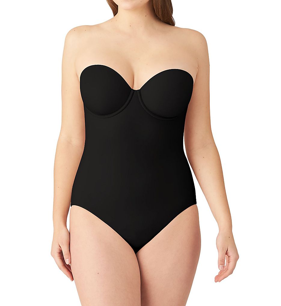 (取寄) ワコール レディース レッド カーペット ストラップレス シェーピング ボディ ブリーファー 801219 Wacoal women Red Carpet Strapless Shaping Body Briefer 801219 Natural Nude Red Carpet Strapless Shaping Bodybriefer