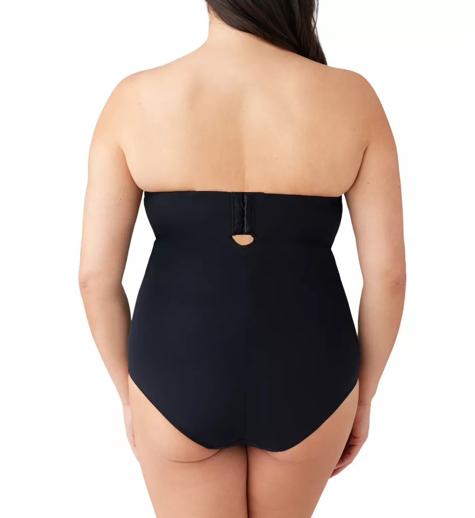 Irisnaya Women Full Slip Under Dress Shapewear Bodysuit Tummy Control Body  Shaper Built-In Bra U Plunge Slips Smooth Lingerie - ShopStyle
