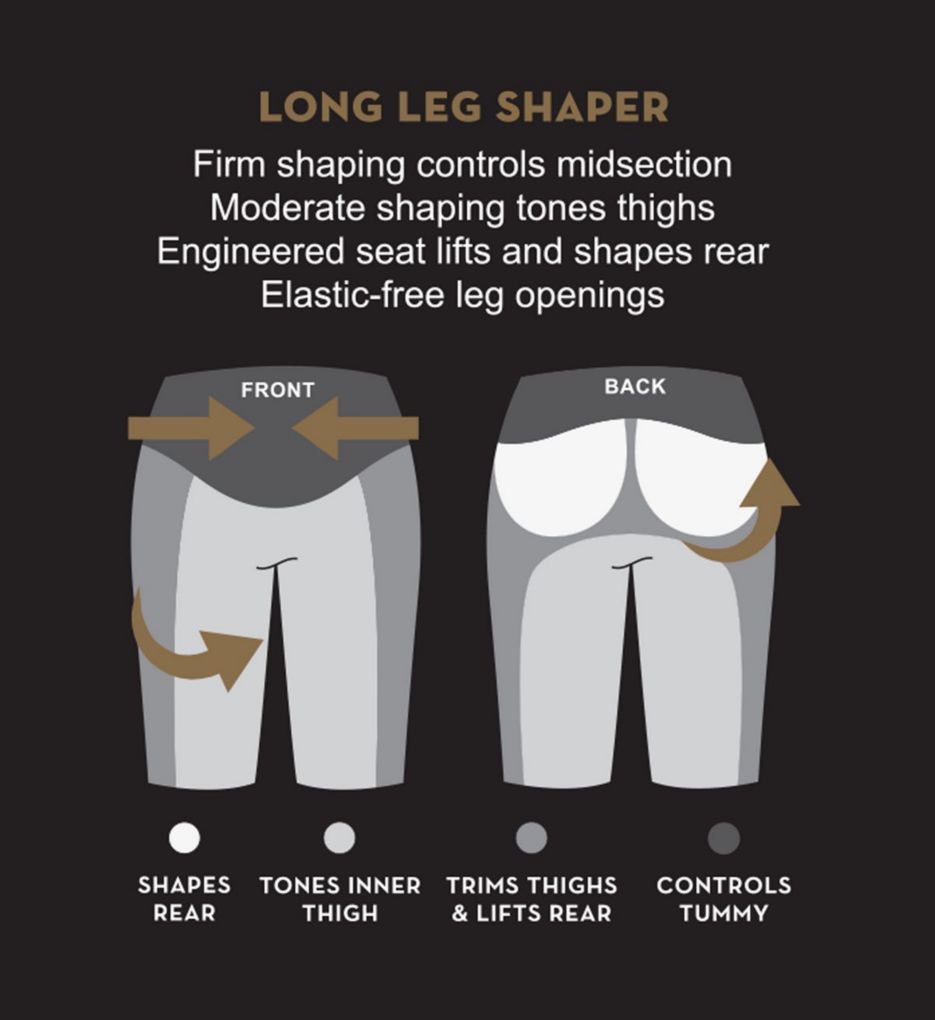 Zoned 4 Shape Long Leg Shaper-cs1