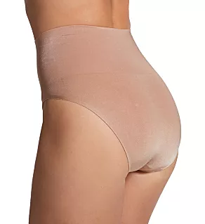 Smooth Series Shaping Hi Cut Brief Roebuck S