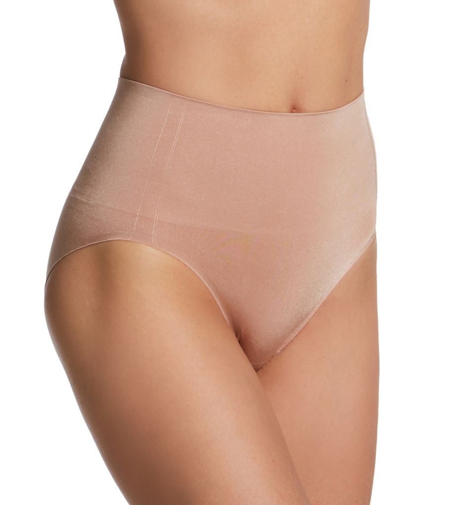 Simply Smoothing Shaping Hi Cut Brief Panty-gs