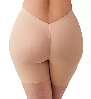 Shape Revelation Hourglass Low Back Thigh Shaper Praline S