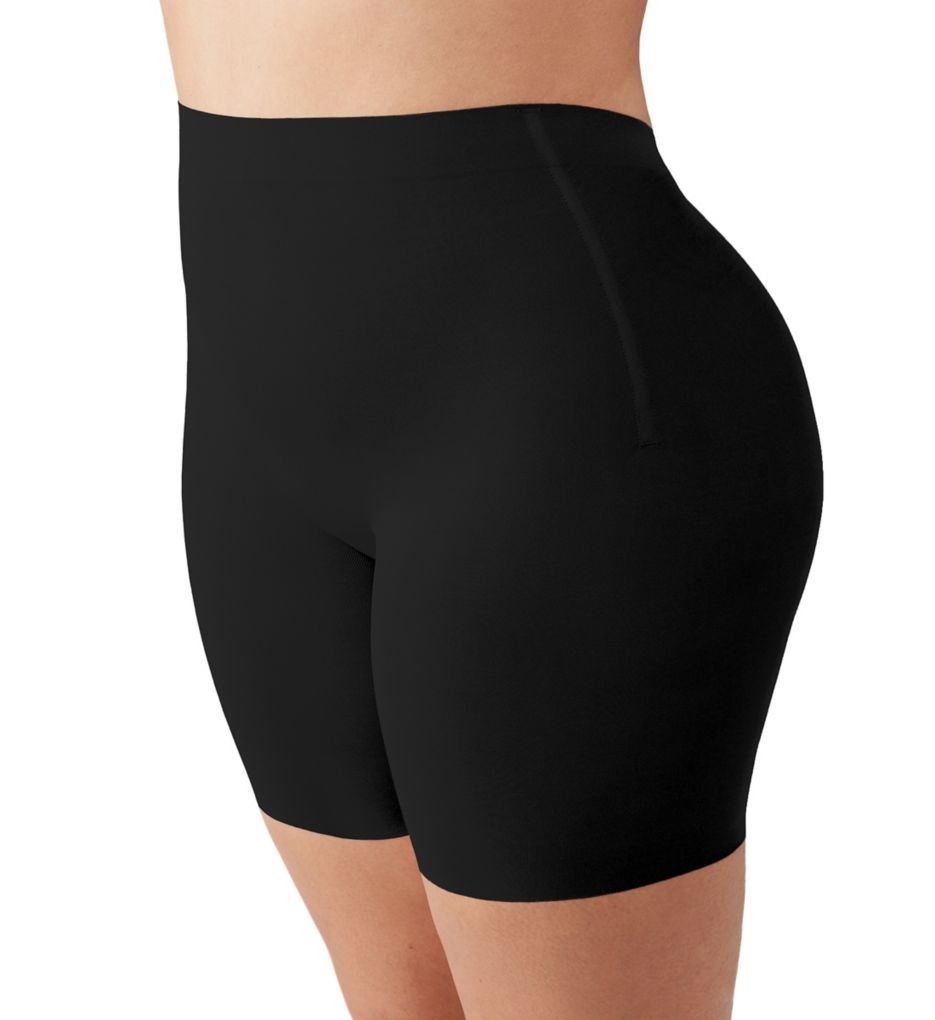 Wacoal Shape Revelation Hourglass Low Back Thigh Shaper Black XL  - Image 2