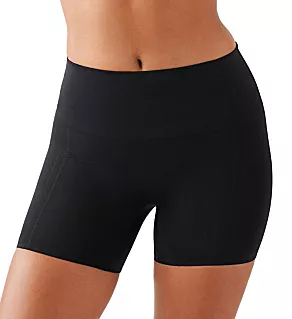 Smooth Series Shaping Shorty Black S