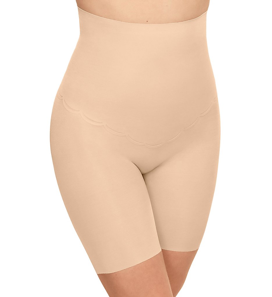 Wacoal (2250414): Wacoal 808307 Inside Edit Hi-Waist Thigh Shaper Panty (Sand XL) Wacoal (2250414): Wacoal 808307 Inside Edit Hi-Waist Thigh Shaper Panty (Sand XL)