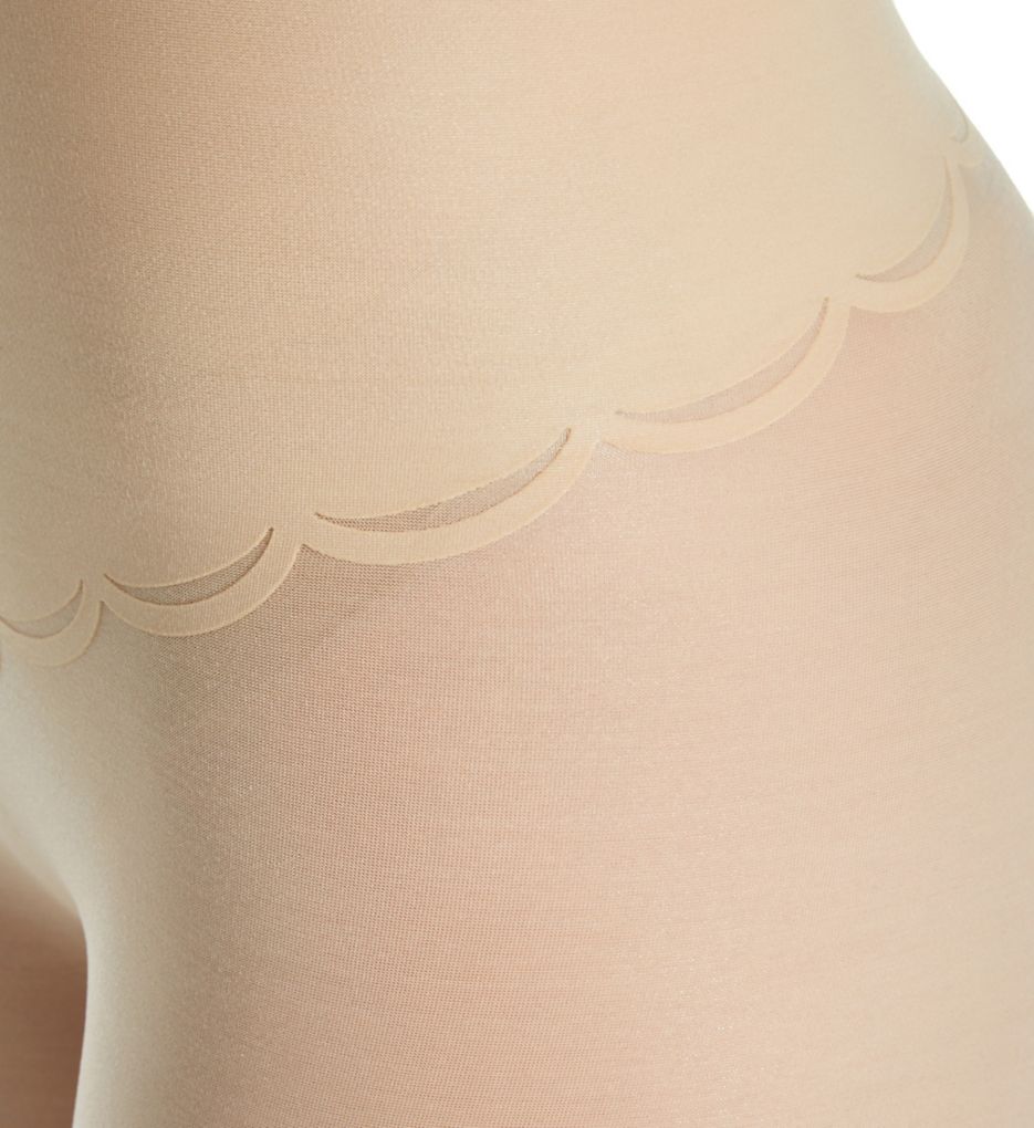 Inside Edit Hi-Waist Thigh Shaper Panty Sand 2X by Wacoal