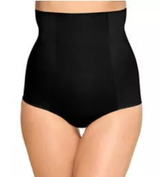 Beyond Naked Shaping Hi Waist Brief Black S