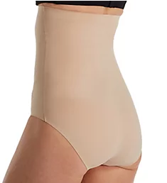 Beyond Naked Shaping Hi Waist Brief Sand S