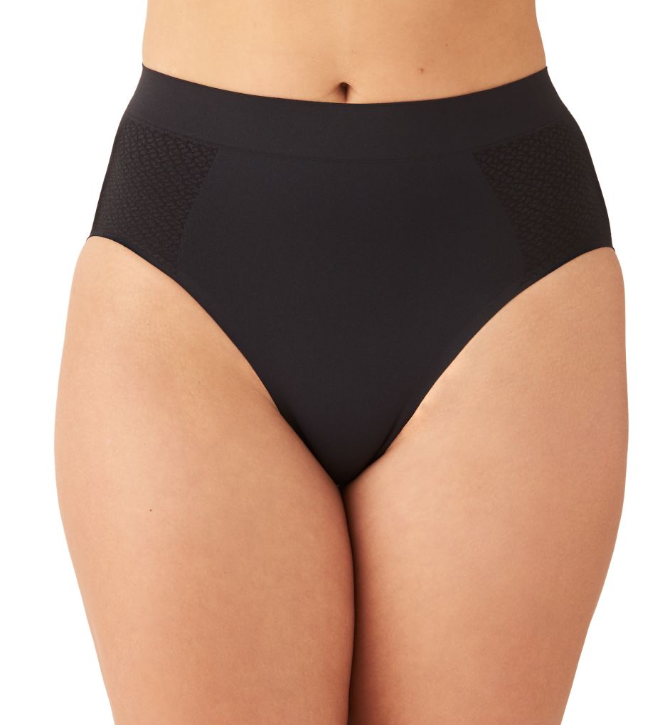 Keep Your Cool Shaping Hi-Cut Brief Panty-fs