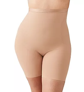 Shape Revelation Hourglass Hi Waist Shaping Brief Praline S