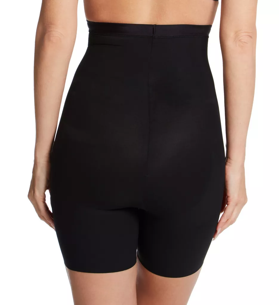 Wacoal Women's Elevated Allure Hi Waist Thigh Shaper, Black, Small at   Women's Clothing store