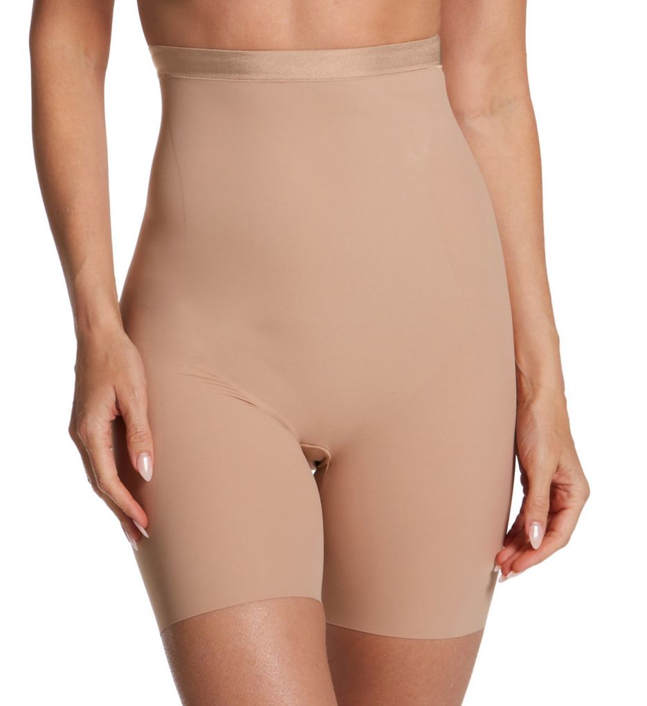 Wacoal Shape Revelation Hourglass Hi Waist Shaping Brief Praline S  - Image 1