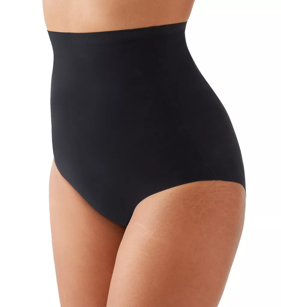 Skinsense Hi Waist Brief Panty Black S