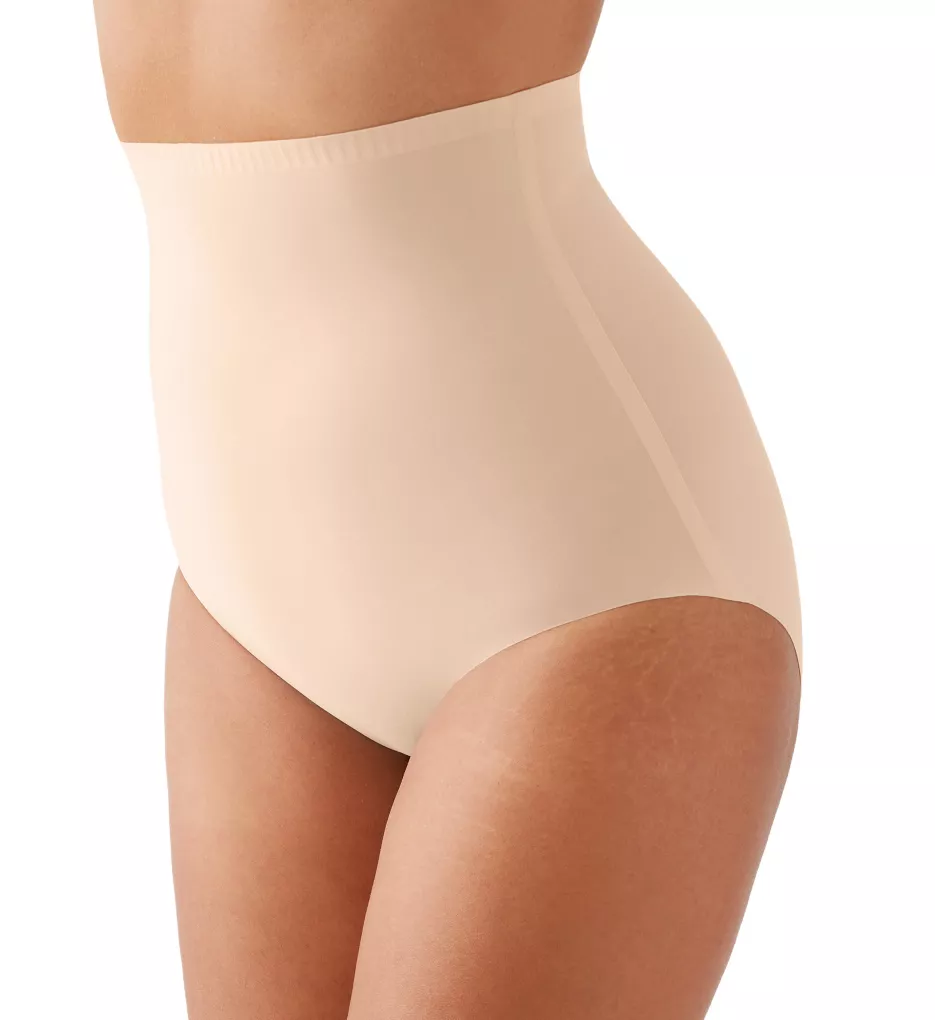 Skinsense Hi Waist Brief Panty Sand S