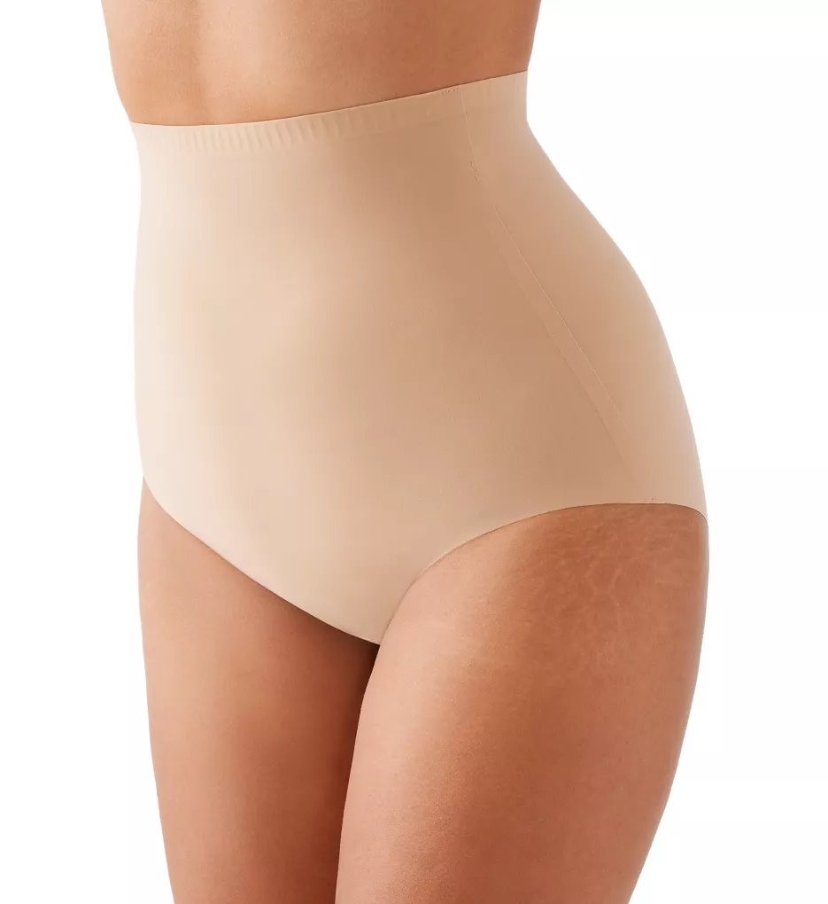 Skinsense Hi Waist Brief Panty Praline S