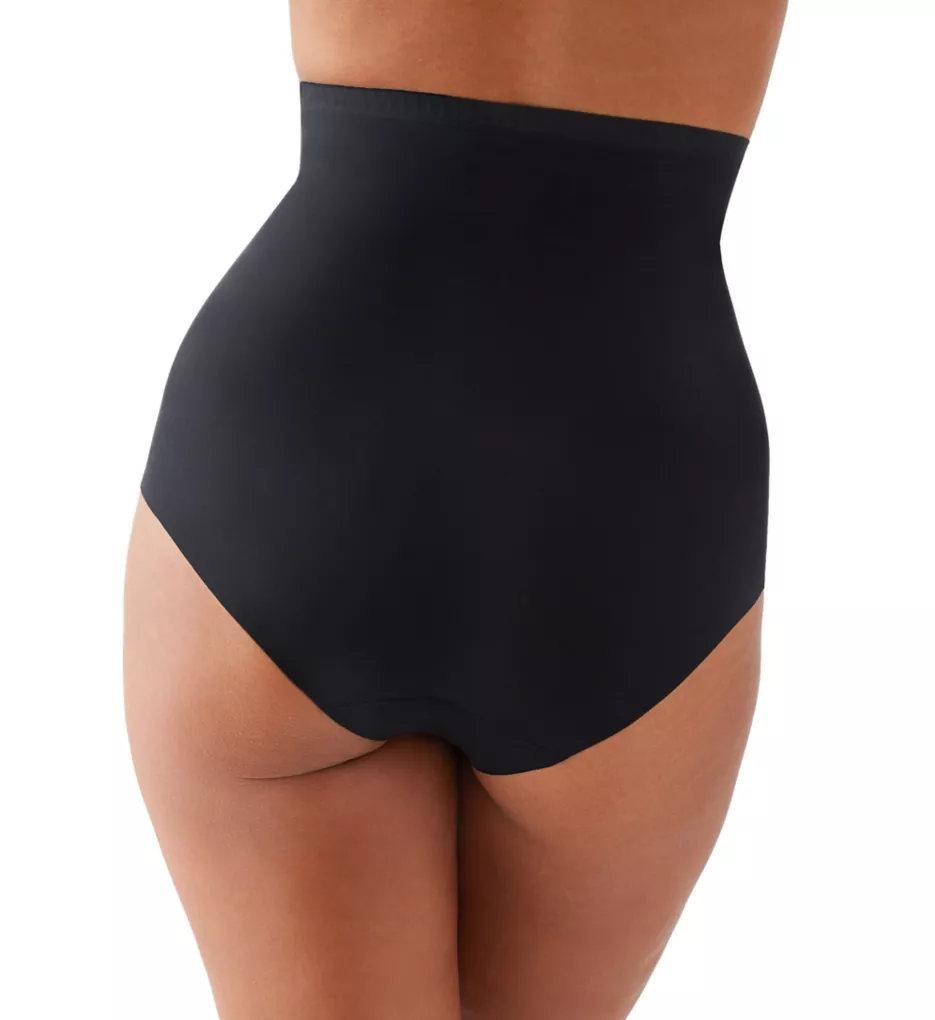 Skinsense Hi Waist Brief Panty Black S