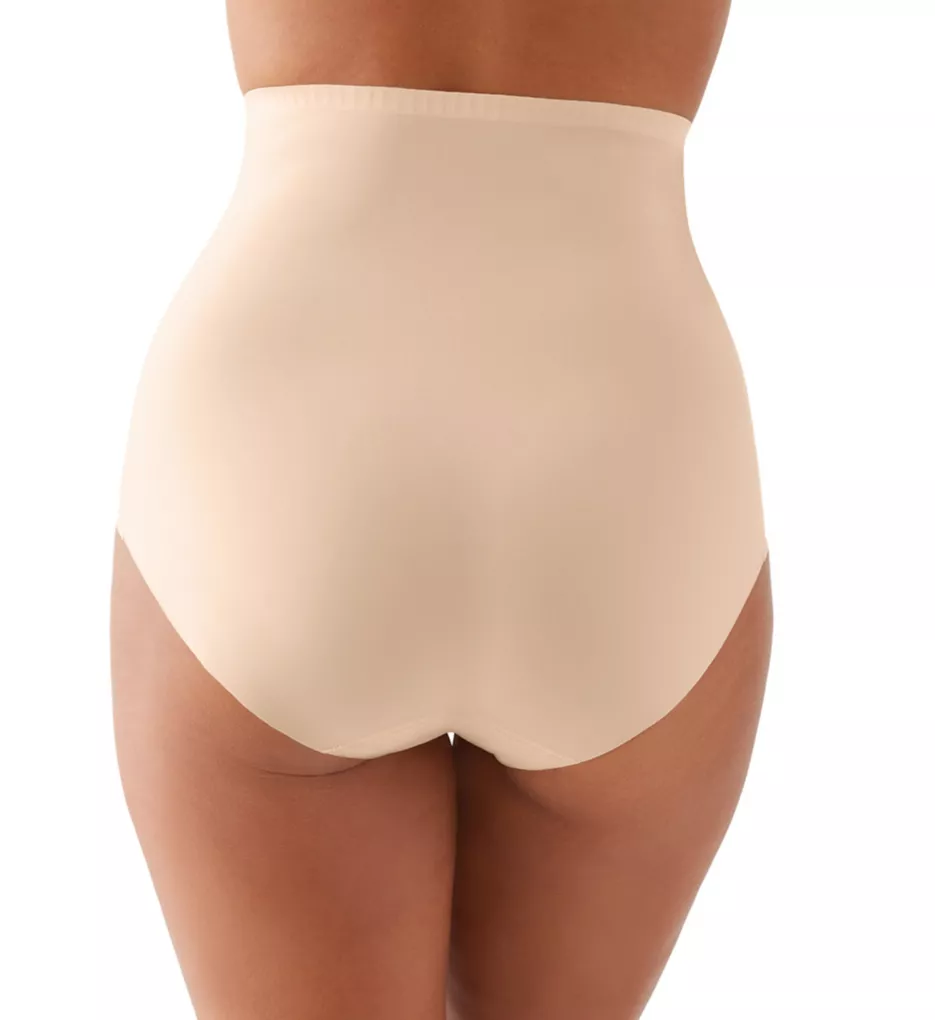 Skinsense Hi Waist Brief Panty Sand S