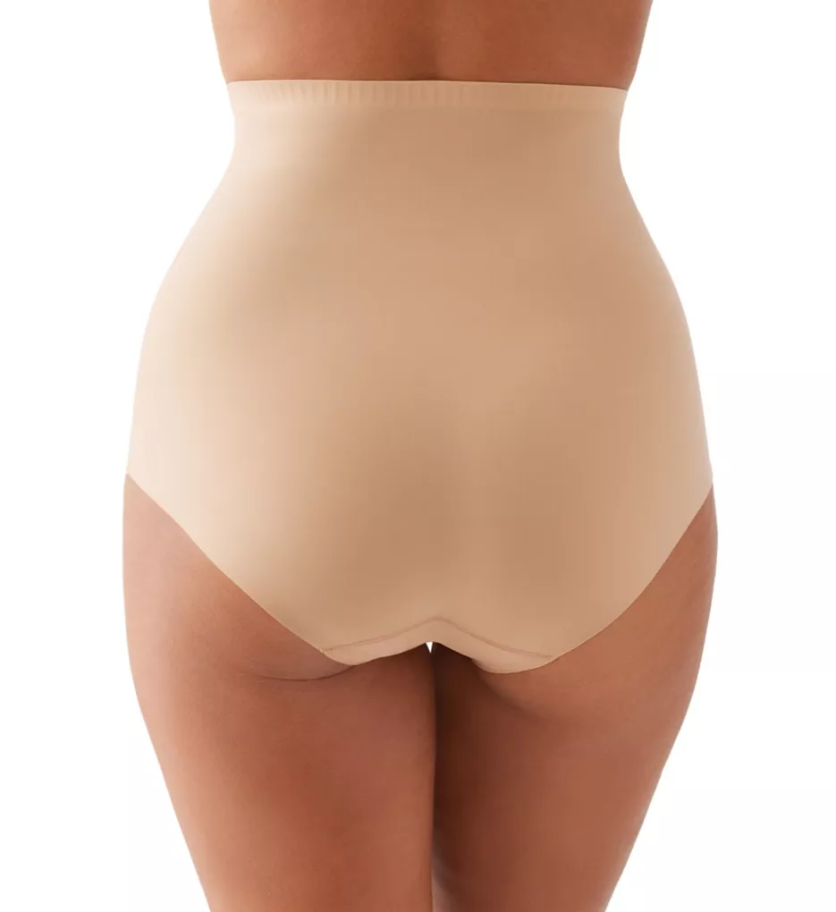 Skinsense Hi Waist Brief Panty Praline S