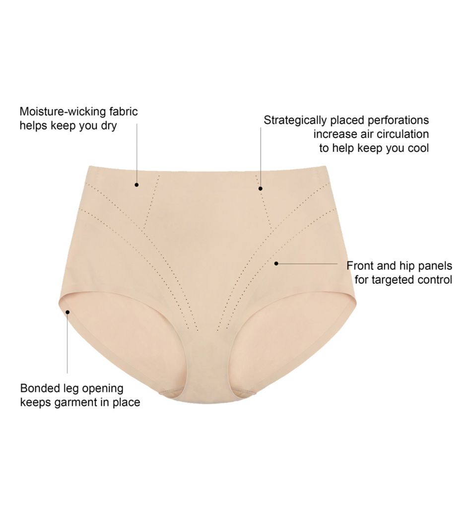 Shape Air Firm Control Shaping Brief Panty-cs6